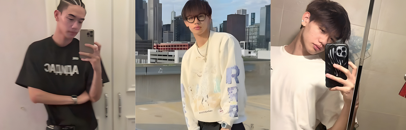 百万粉网红冯钰翔美高富少人设塌房 合同纠纷互撕大戏开演 女王殿下的弟弟养的狗的主人彻底翻车