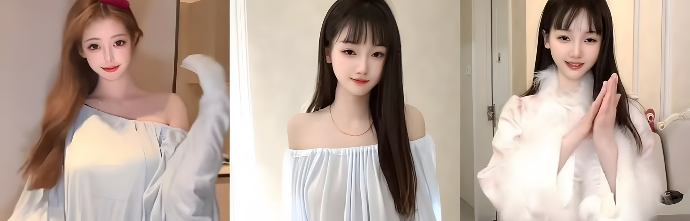 李梨涡后背摇杀疯热搜 游山恋名场面张力拉满 纯欲天花板又纯又欲！