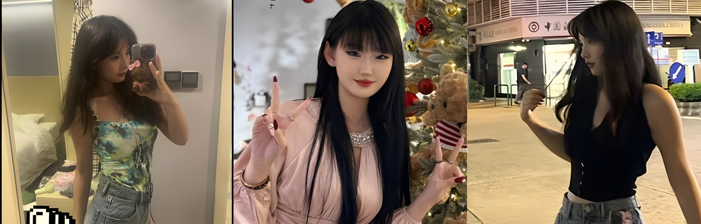 清纯女大学生伊美丽与男友性爱合集泄露 骑乘榨精口爆吞精 被调教成肉便器！