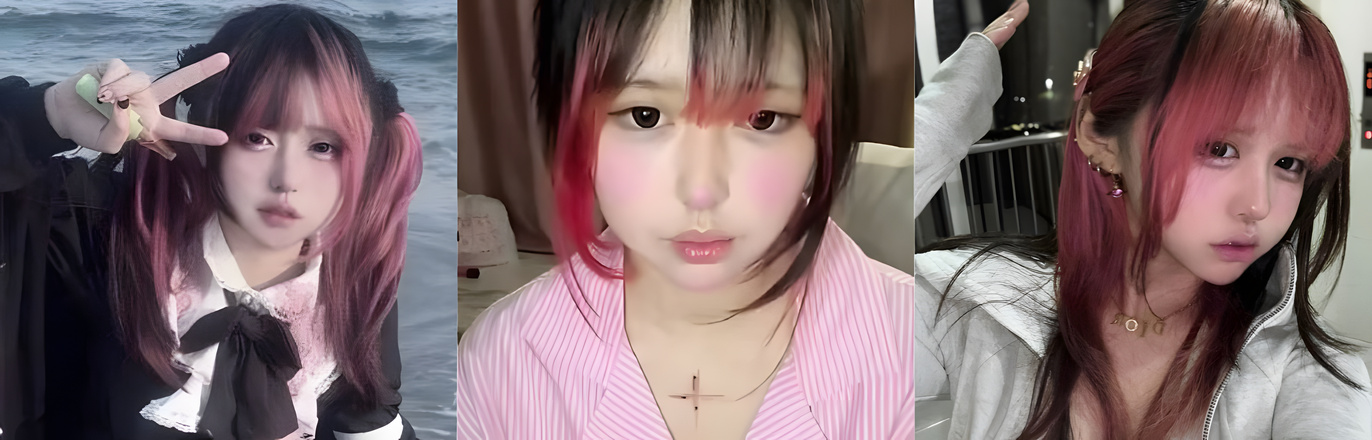 吉他张小帕索菲亚才艺少女三人组私密性爱视频流出 清纯民谣vs夜场放飞 完美身材反差刺激到爆人设崩塌！