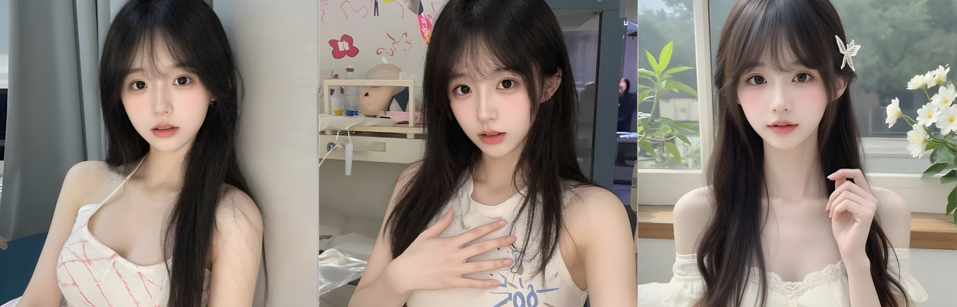 抖音极品少女KOUK榜一大哥1V1裸聊自慰曝光 娃娃脸超粉超嫩 稀有重磅福利反差母狗！