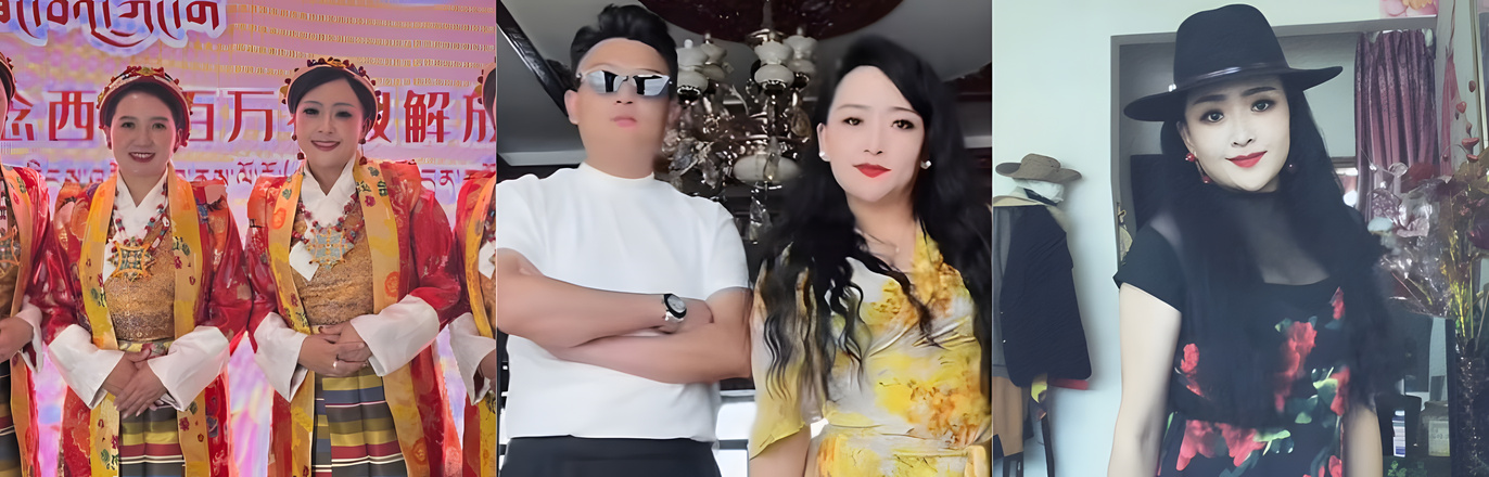 西藏拉萨藏族网红柑鸯德小白塌房实锤 网上炫富豪车名包底细被扒 大学时期靠皮肉生意+卖假货曝光 校鸡人设彻底崩盘!