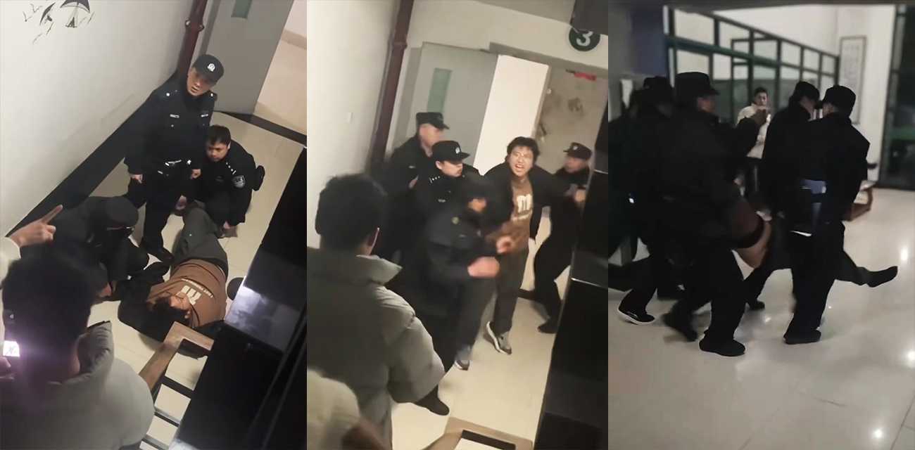 现实版刺杀小说家！大学生为写番茄小说熬到疯魔 半夜狂喊已升仙吓懵舍友 拳打脚踢渡劫不成反被抬走!