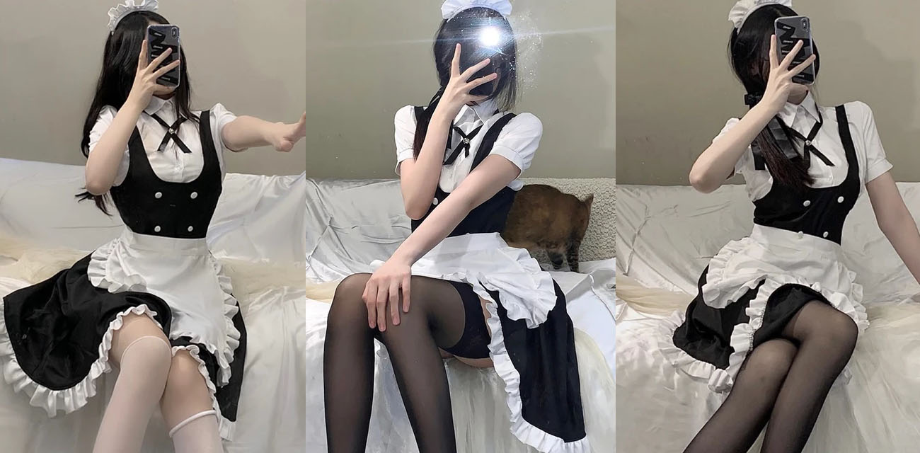 海角乱伦大神 母狗淫妻兔兔 新作 重金包场舞蹈室 喝尿吞精调教女仆兔兔 边吃假屌边被后入！