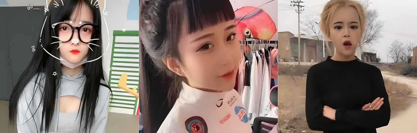 精神小妹组团霸凌曝光 以多欺少围堵推搡言语挑衅 嚣张嘴脸全程视频太火大！