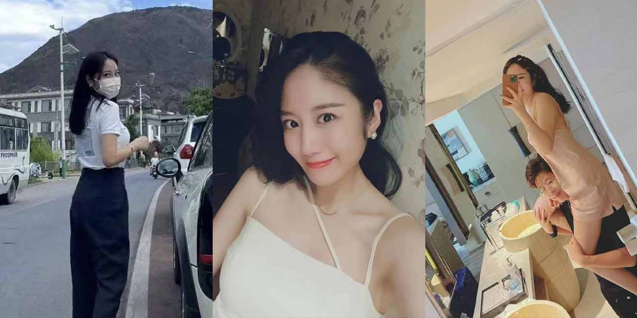 唐山花店老板娘 玉田花店老板娘 温州叶丛 脚踏两船 性爱视频被男友爆出